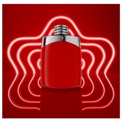 Zestaw Mont Blanc Legend Red Set Edp 50ml+ Shower Gel 100ml