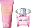 Zestaw Versace Bright Crystal Edt 30ml + Body Lotion 50ml
