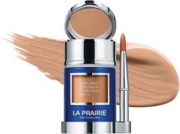 La Prairie Skin Caviar Concealer Foundation Spf 15 Pure Ivory 30ml/2g
