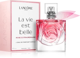 Lancome La Vie Est Belle Rose Extraordinaire L`Eau De Parfum Florale Edp 30ml