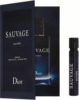 Próbka Dior Sauvage Eau Forte Parfum 1ml