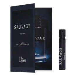 Próbka Dior Sauvage Eau Forte Parfum 1ml