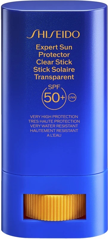 Shiseido Expert Sun Protector Clear Stick Spf50+ 20ml