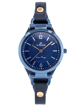 ZEGAREK DAMSKI G. ROSSI - LESTI zg631d + BOX