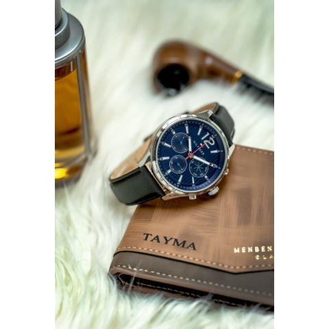 ZEGAREK MĘSKI TOMMY HILFIGER 1791468 GAVIN (zf003d)