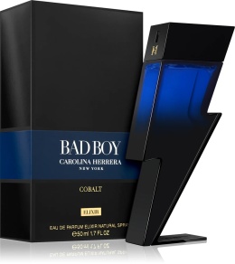 Carolina Herrera Bad Boy Cobalt Elixir Edp 50ml