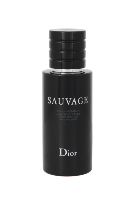 Tester Dior Sauvage Moisturizer Face And Beard 75ml Tester Dior Sauvage Moisturizer Face And Beard 75ml