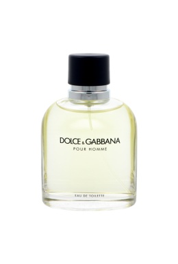Tester Dolce & Gabbana Pour Homme Edt 125ml