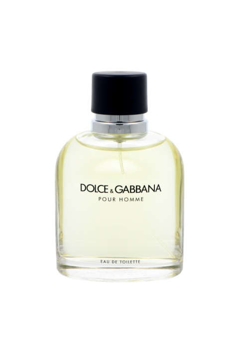 Tester Dolce & Gabbana Pour Homme Edt 125ml