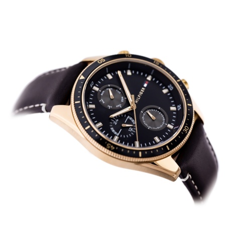 ZEGAREK MĘSKI TOMMY HILFIGER 1791836 PARKER (zf041c)