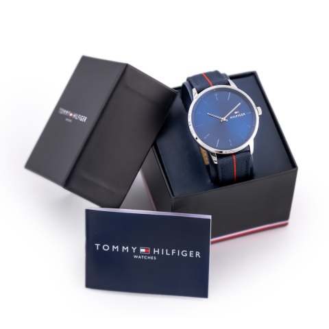 ZEGAREK MĘSKI TOMMY HILFIGER 1791844 + BOX